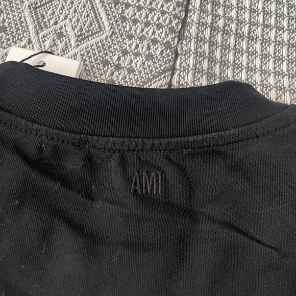 Ami Paris Tee Size M - Picture 6 of 7